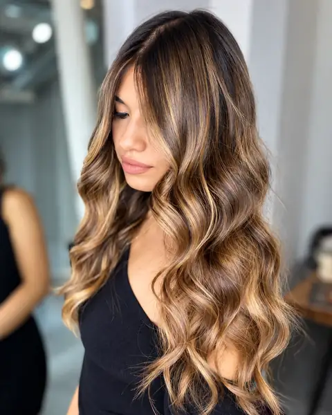 Ondas caramelo